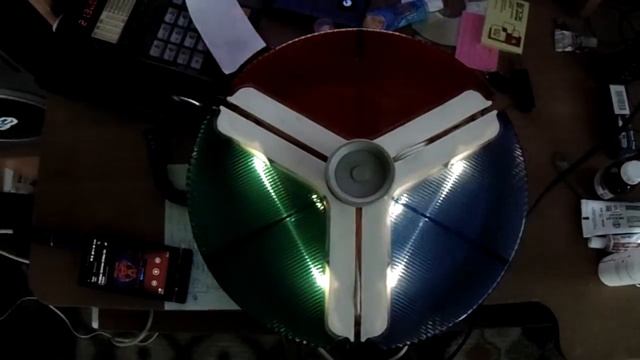 Радуга-1 - Цветомузыкальный электронный конструктор смотреть онлайн
