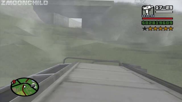 What happens if the FBI Agents run out of ammo? GTA San Andreas смотреть онлайн