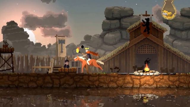 Kingdom: New Lands | Прохождение #3 - Вот и всё, друзья смотреть онлайн