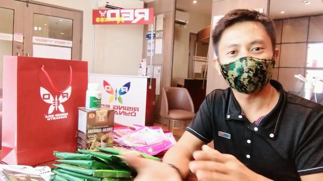 Rising Era Dynasty: Organic Product's deliver to Papua New Guinea Country смотреть онлайн