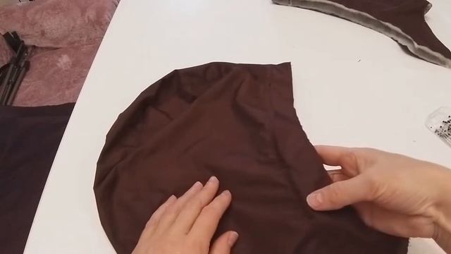 Сезон пальто! Часть 2. Технические моменты сборки.