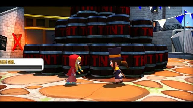 SHE'S SO ADORABLE | A Hat in Time Gameplay / Let's Play #1 смотреть онлайн