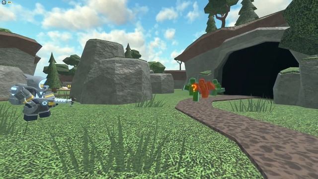 *NEW* Plushie Accelerator Tower Showcase... TDS Roblox смотреть онлайн