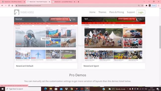 Best Free News Portal Website Theme Free download/wp Theme смотреть онлайн