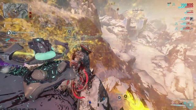 Thermia Fractures Event Guide - Warframe Orb Vallis смотреть онлайн