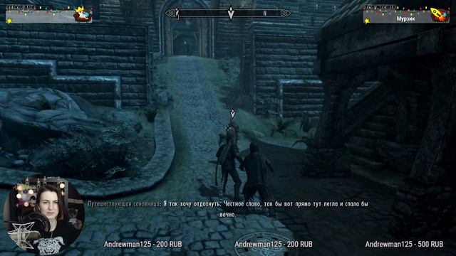 The Elder Scrolls V: Skyrim - Серия 26. Раздаем долги, закрываем квесты смотреть онлайн