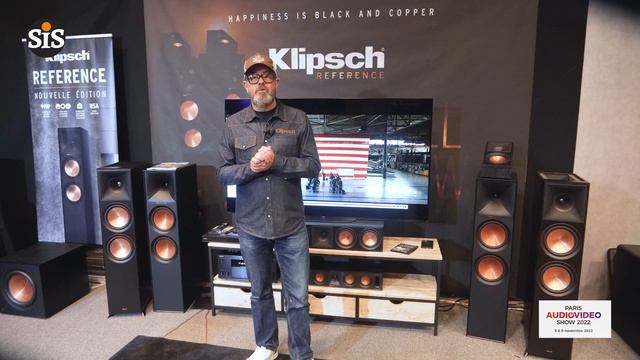Klipsch Reference 2022 et Reference Premiere 2022 (PAVS 2022) смотреть онлайн