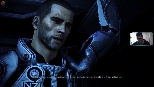 Mass Effect 3 (Day 6) Leviathan DLC смотреть онлайн