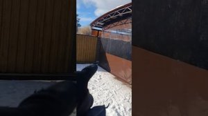 Мягкие окна. Работа над ошибками. Мягкие окна спустя 3 месяца эксплуатации. Самара Волжский