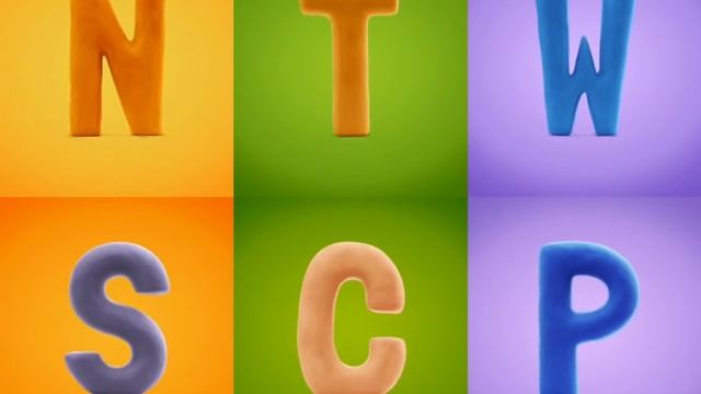 Talking Zoo ABC Plasticine Alphabet Game. Learn letters From A to Z смотреть онлайн
