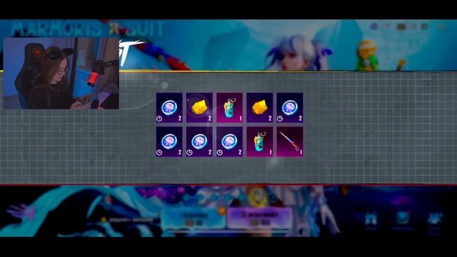 60000 UC! ВЫБИЛА и ПРОКАЧАЛА НОВЫЙ Х-КОСТЮМ РУСАЛКИ В ПУБГ МОБАЙЛ! ОТКРЫВАЮ НОВЫЙ КЕЙС В PUBG MOBIL смотреть онлайн