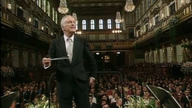 Johann Strauss: Tritsch-Tratsch-Polka (Carlos Kleiber 1992) смотреть онлайн