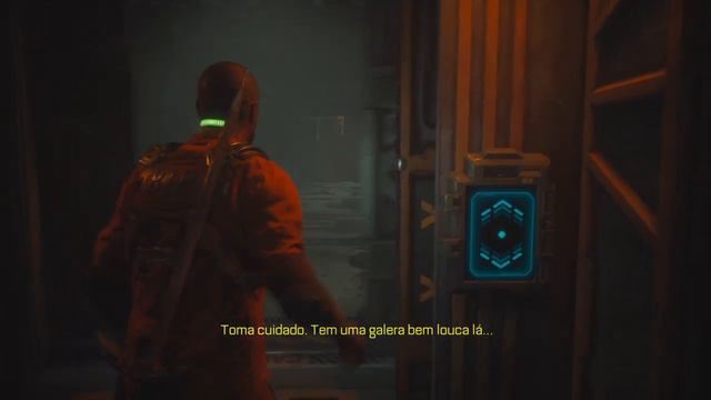 The Callisto Protocol™ PS4 slim gameplay _20231008230313 смотреть онлайн