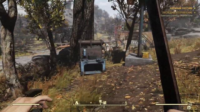 fallout 76 wastelanders стрим ( русский ) fallout 76 стрим смотреть онлайн