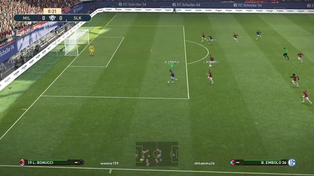 PRO EVOLUTION SOCCER 2019 DEMO_20180810235221 смотреть онлайн