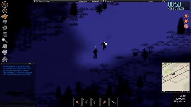 ROLEPLAY SERVER | Project Zomboid смотреть онлайн