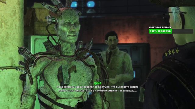 Fallout 4 ➤Стрим #17➤Здравствуйте, вы выбрали Братство Стали (18 февраля 2024) смотреть онлайн