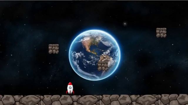 Godot Moon Lander Test 1 смотреть онлайн