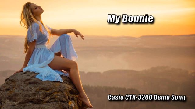 My Bonnie - Casio Demo Song смотреть онлайн