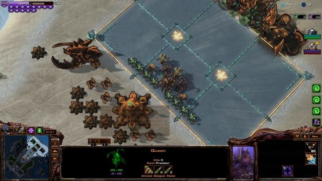 A SERIES OF UNFORTUNATE STACKS - Weekly Brawl [Starcraft 2 Direct Strike] смотреть онлайн