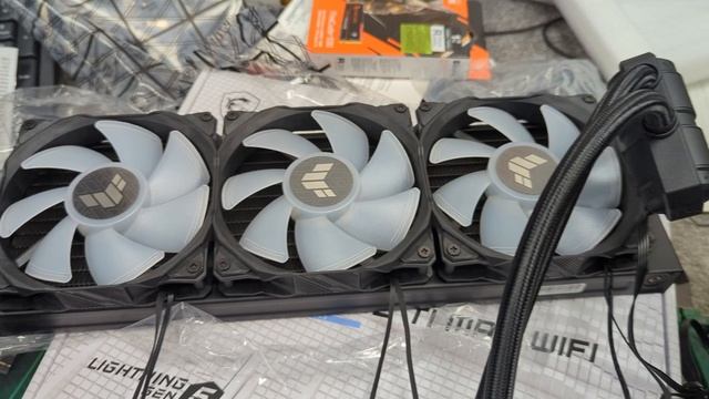 How To Build 14th I7-14700K MSI MPG Z790 EDGE TI MAX PC BUILD FireCuda 530 1TB SSD