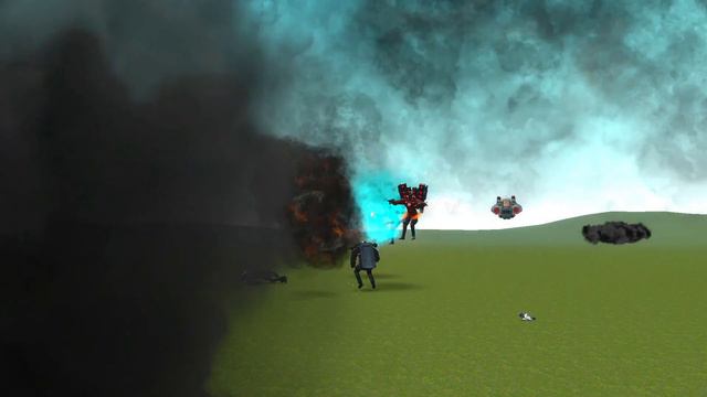 CAMERAMAN TITAN, SPEAKERMAN 3.0 AND TV MAN VS ALL 1-72 SKIBIDI TOILET BOSSES (Garry's Mod)