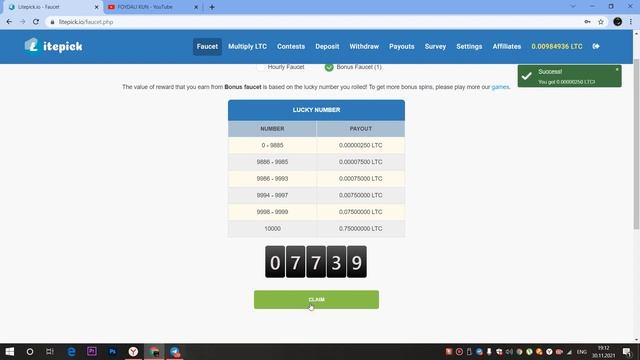 Juda Ham OSON 2$ Dollar Pul/ INTERNETDA PUL ISHLASH #telefonda #pul #topish