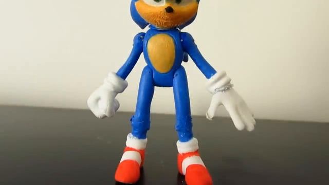 Sonic the Hedgehog Movie Custom Action Figure Reveal! - Unboxing and Review смотреть онлайн