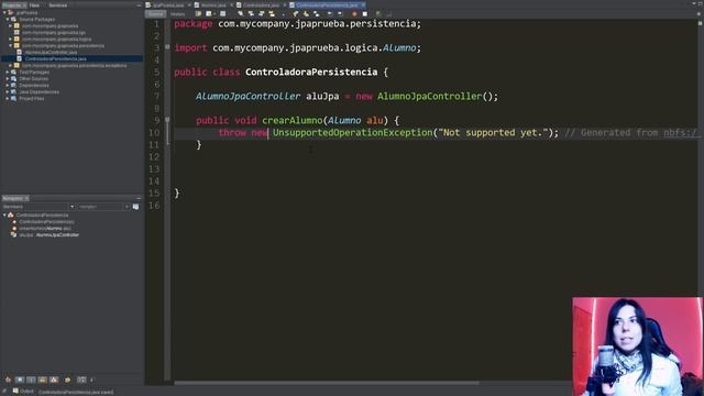 ? CRUD en JAVA con JPA: CREATE - ALTA de registros?️ | BASES DE DATOS + JAVA #5 | POO #26 смотреть онлайн