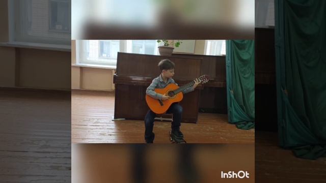 Сасим Святослав З. Смирнова "Два храбрых мышонка" Юный Виртуоз. смотреть онлайн
