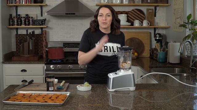 DELICIOUS Grilled Sweet Potatoes - How To смотреть онлайн