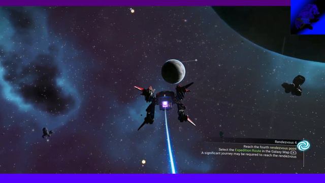 No Mans Sky Expedition Omega Episode 11 смотреть онлайн