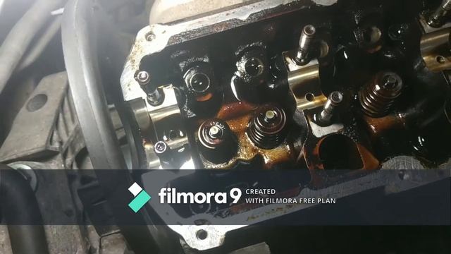 Масложор VAG 1.6 MPI BGU смотреть онлайн
