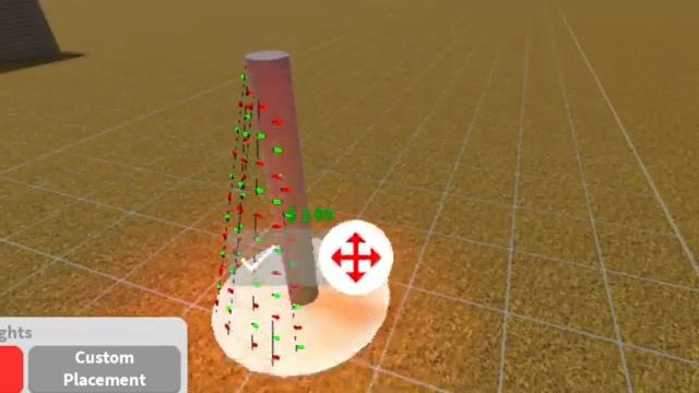How To Make A Christmas Tree Using Lights! | Roblox Bloxburg | Video #5! смотреть онлайн