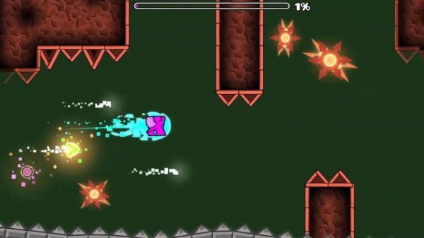 Тренировка Dream Travel + реквесты | Geometry Dash