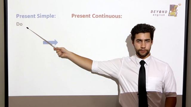 Episode 15: PRESENT CONTINUOUS Grammar (Part 1) смотреть онлайн
