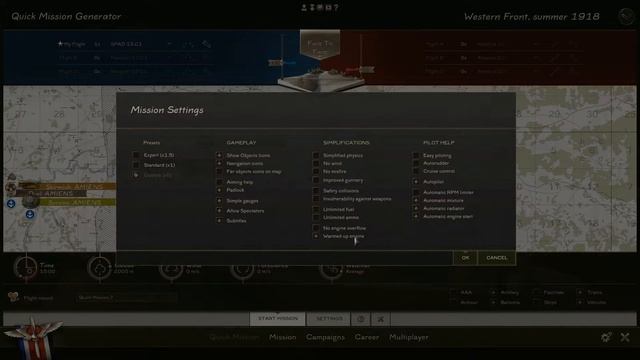 Rise of Flight - United Edition / Free Edition. A few comments. смотреть онлайн