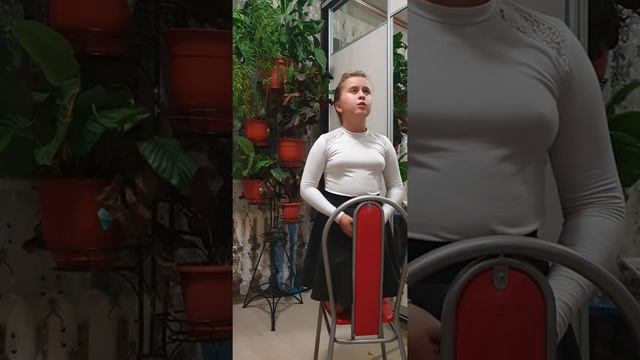 Макаренкова Ксения, стихотворение " Накануне Рождества " смотреть онлайн