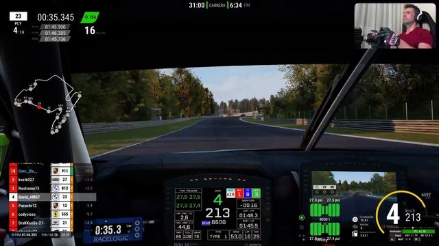 WGTC-Hungaroring смотреть онлайн