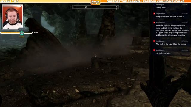 Mad Archery Skillz || Skyrim (Nintendo Switch) #3 смотреть онлайн