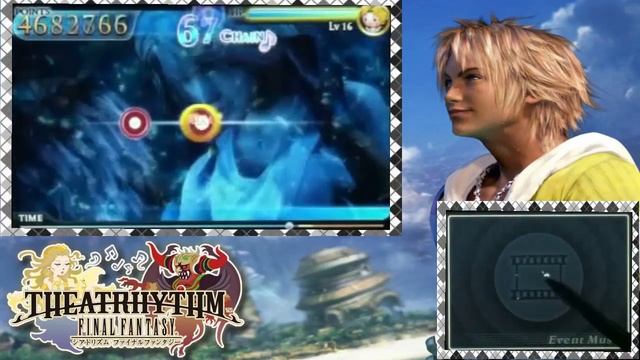Let's Play Theatrhythm Final Fantasy - Part 10 - Final Fantasy X смотреть онлайн