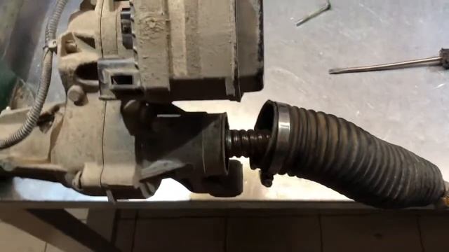 Деффектовка рулевой рейки Ford Focus 3 смотреть онлайн