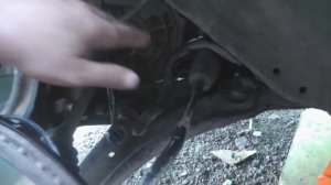 втулки стабилизатора Ниссан X_Trail