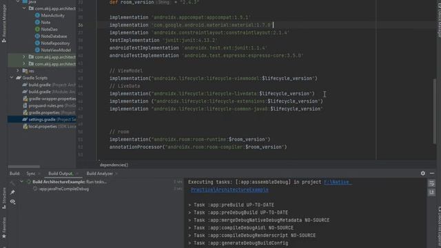 Error Could not resolve all files for configuration ':app:debugAnnotationProcessorClasspath' смотреть онлайн