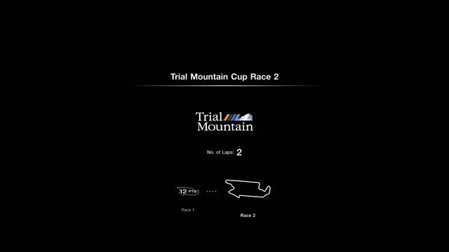 Gran Turismo 7 - Trail Mountain Cup - Legend Cars Unlocked! - 4k60 смотреть онлайн
