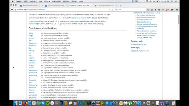 Econometrics with Python - 3 (ML) смотреть онлайн