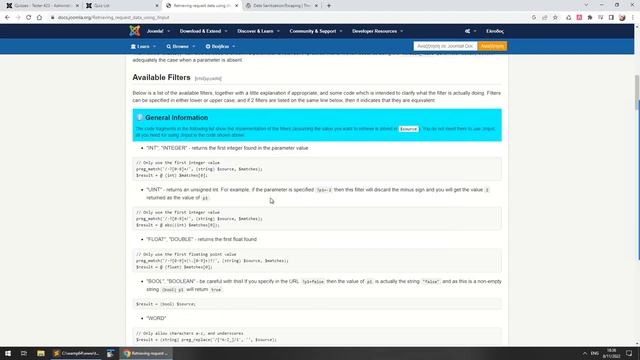 10 GOOD reasons to choose Joomla over WordPress for your next website. смотреть онлайн