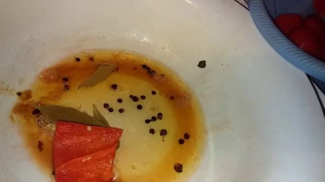 ՄԱՐԻՆԱՑՎԱԾ ԿԱՐՄԻՐ ՊՂՊԵՂ/ Karmir Bibar Marinad/ Karmir Bibar Hayeren/ Inchpes Patrastel Karmir Pxpex