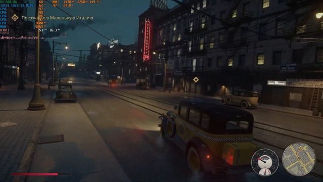 Intel Core i3 8100+RX 580 8G. Test in 10 Games смотреть онлайн