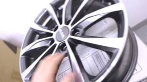 MAK Wolf – обзор итальянских дисков